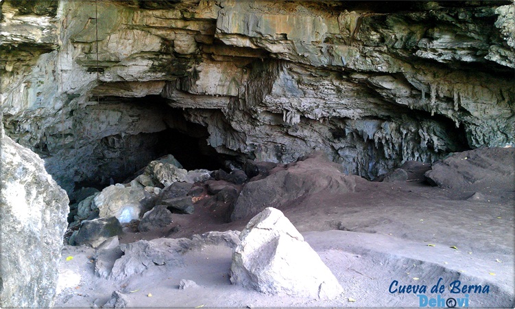 Cueva Bernard