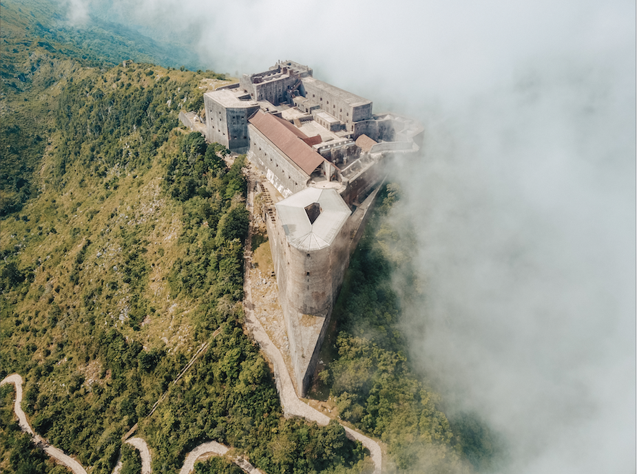 La Citadelle, Haití