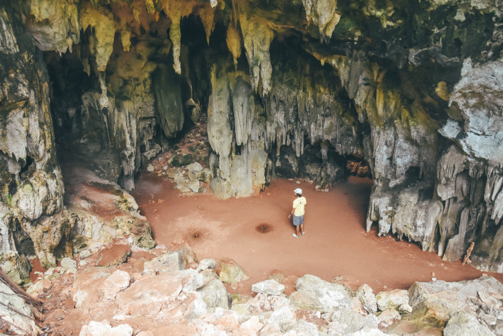 Cueva Grotte de Marie Jeanne