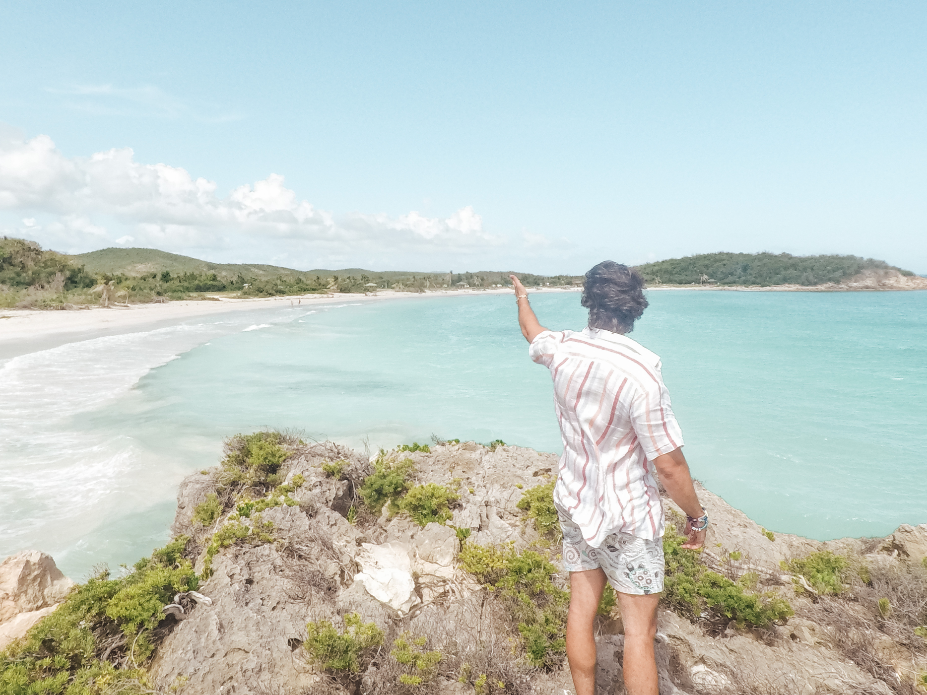 Playa Caracas, Puerto Rico