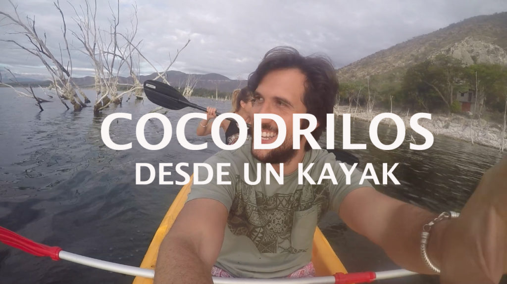 kayak lago enriquillo