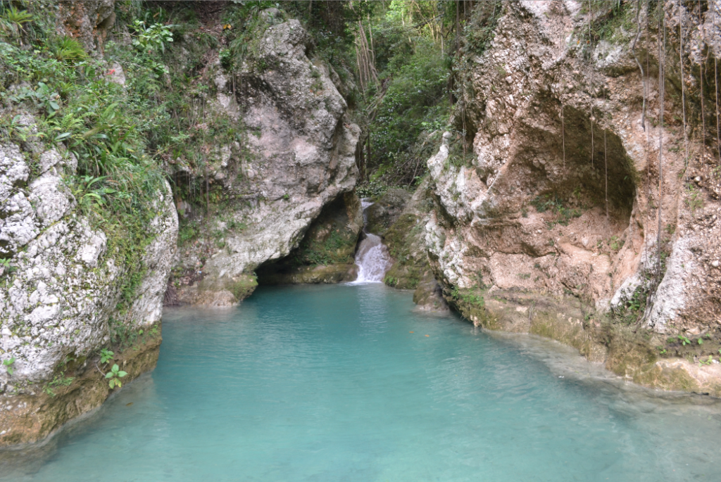 excursión Barahona