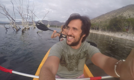 Excursión Kayak en Lago Enriquillo, Baños Termales y Playa Caobita En Azua