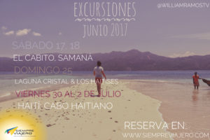 Excursiones en RD