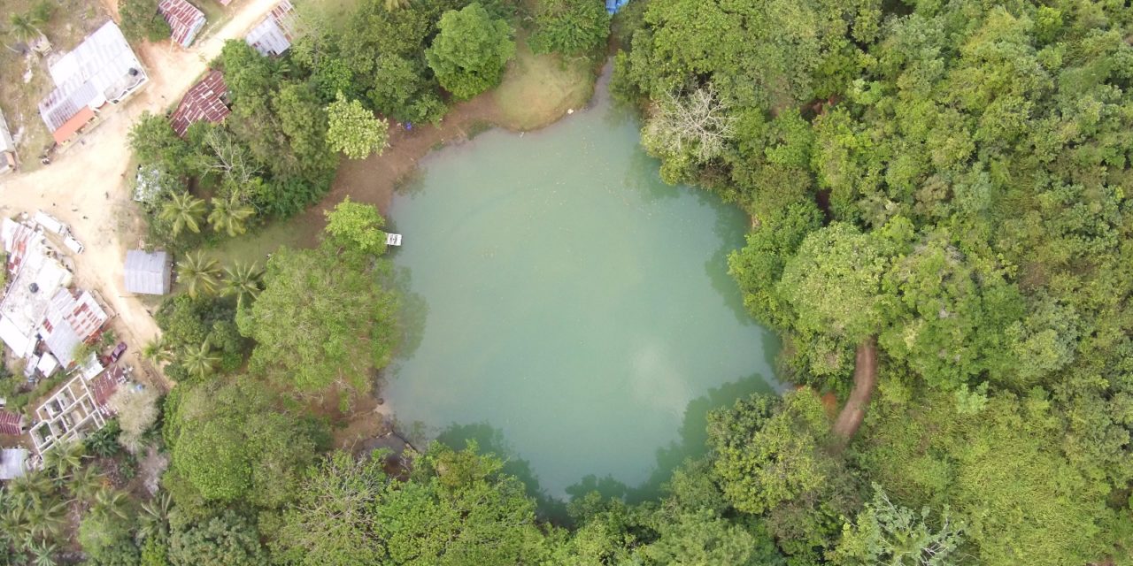 Excursión a Laguna Cristal: La Laguna más bella de RD