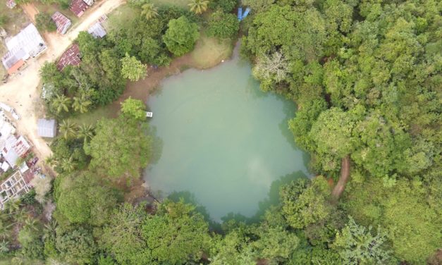 Excursión a Laguna Cristal: La Laguna más bella de RD