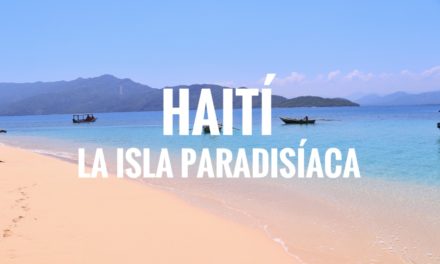 HAITÍ: LA PARADISÍACA Y SOLITARIA ISLA RATA(AMIGA ISLAND)