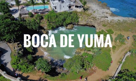 Excursión Boca de Yuma: Domingo 11 de Junio 2017