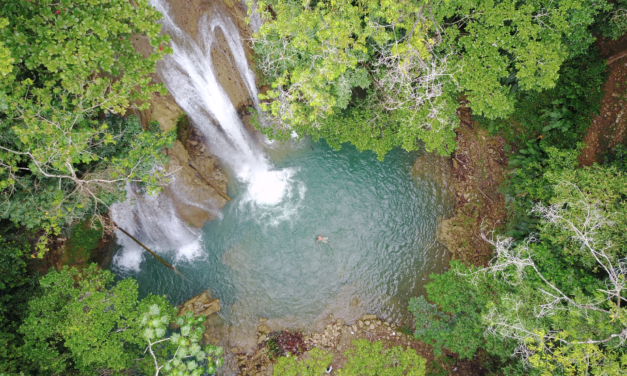 Excursión Cascada de Arroyo Grande o Salto Los Bueyes – Domingo 13 Agosto 2017