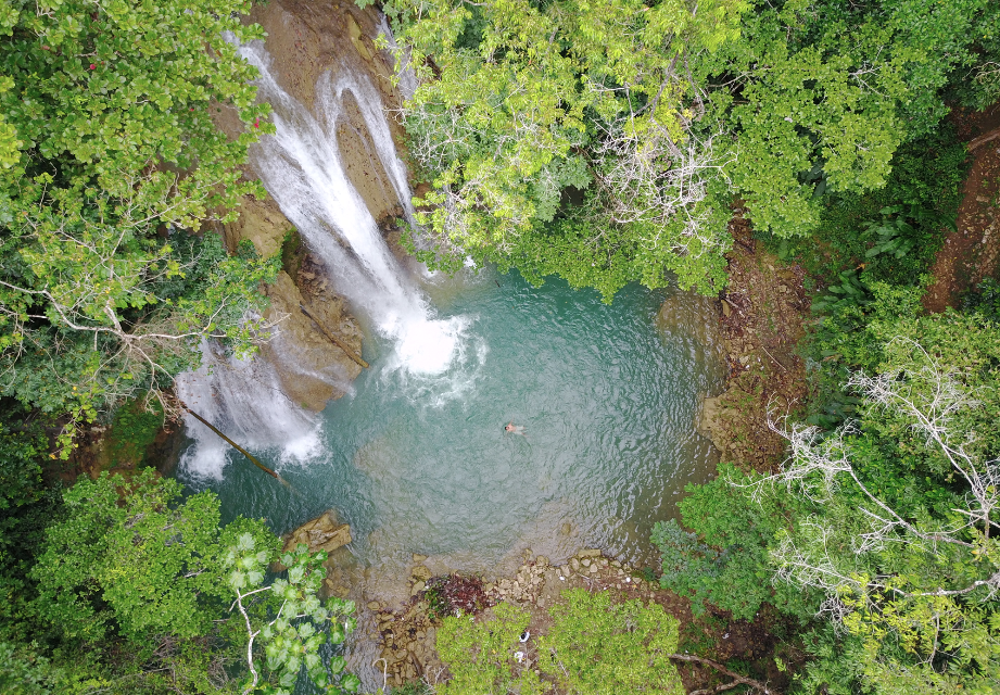 Excursión Cascada de Arroyo Grande o Salto Los Bueyes – Domingo 13 Agosto 2017