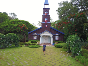Capilla La Milagrosa