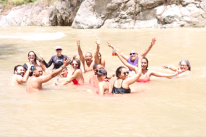 Río Bao - Parque Temático Aguas Calientes