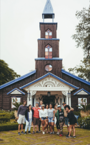 SAJOMA - Iglesia La Milagrosa
