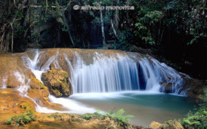 Saltos de la Sabana