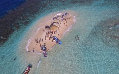 Excursión Cayo Arena desde Santo Domingo, La Vega, Moca y Santiago – Sábado 1 de Septiembre 2018