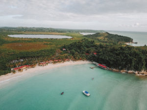 Ile-a-Vache: isla paradisíaca de Haití