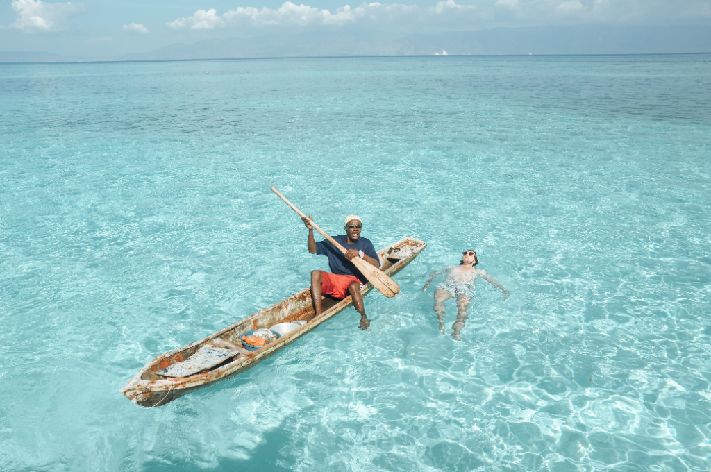 Haití, Isla de la Gonave