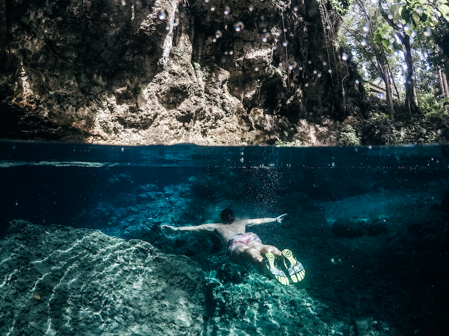 Excursión Rio San Juan