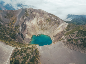 Volcán Irazú