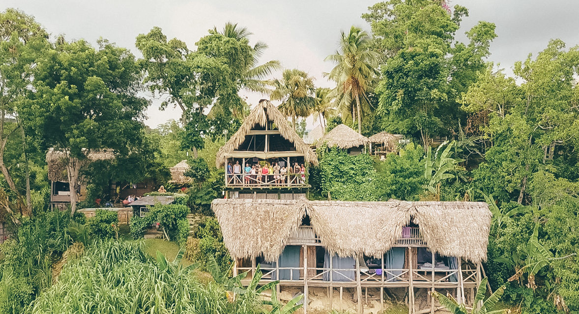 Excursión Tubagua Eco Lodge: Hotel Ecológico Ganador en Premios Atabey | 14,15 de Abril 2018