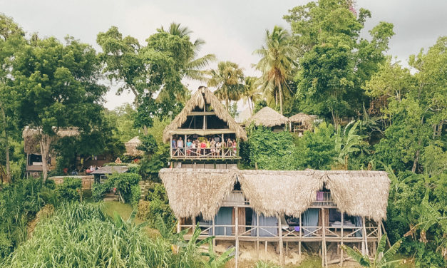 Excursión Tubagua Eco Lodge: Hotel Ecológico Ganador en Premios Atabey | 14,15 de Abril 2018