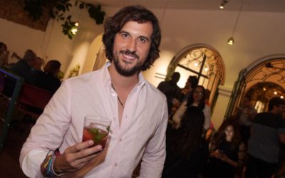 Lo que Sucedió en La Presentación Del Documental Costa Rica de William Ramos