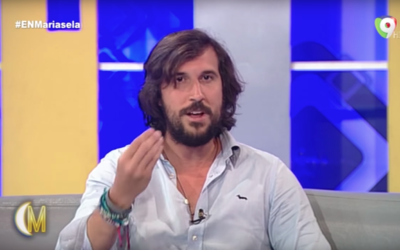 Entrevista por Mariasela Alvarez al CEO de Siempre Viajero RD William Ramos