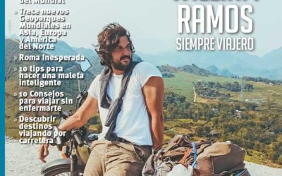 La Revista Sala de Espera Con William Ramos de Portada