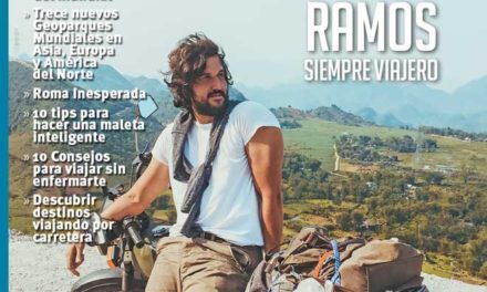 La Revista Sala de Espera Con William Ramos de Portada