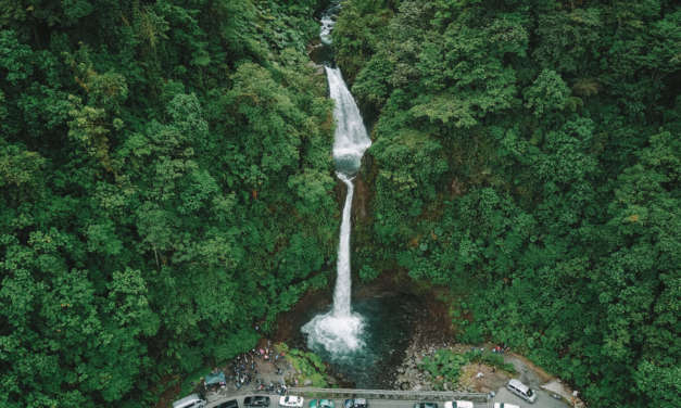 EXCURSIÓN A COSTA RICA(NUEVO RECORRIDO) – 13  AL 17 DE DICIEMBRE POR 5 DÍAS Y 4 NOCHES DESDE SANTO DOMINGO