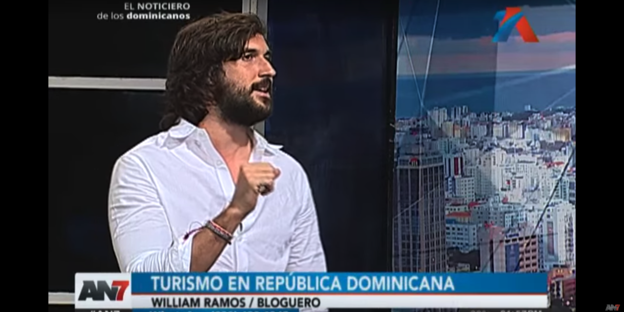 William Ramos formará parte de Antena Latina para Segmento de Viajes