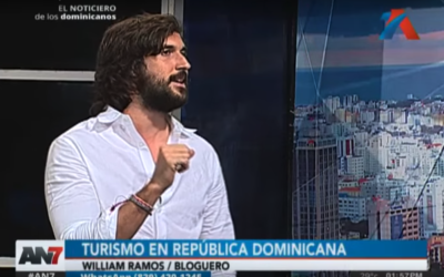 William Ramos formará parte de Antena Latina para Segmento de Viajes