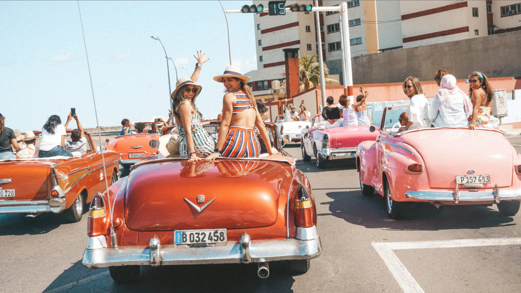 Excursión a Cuba desde Santo Domingo