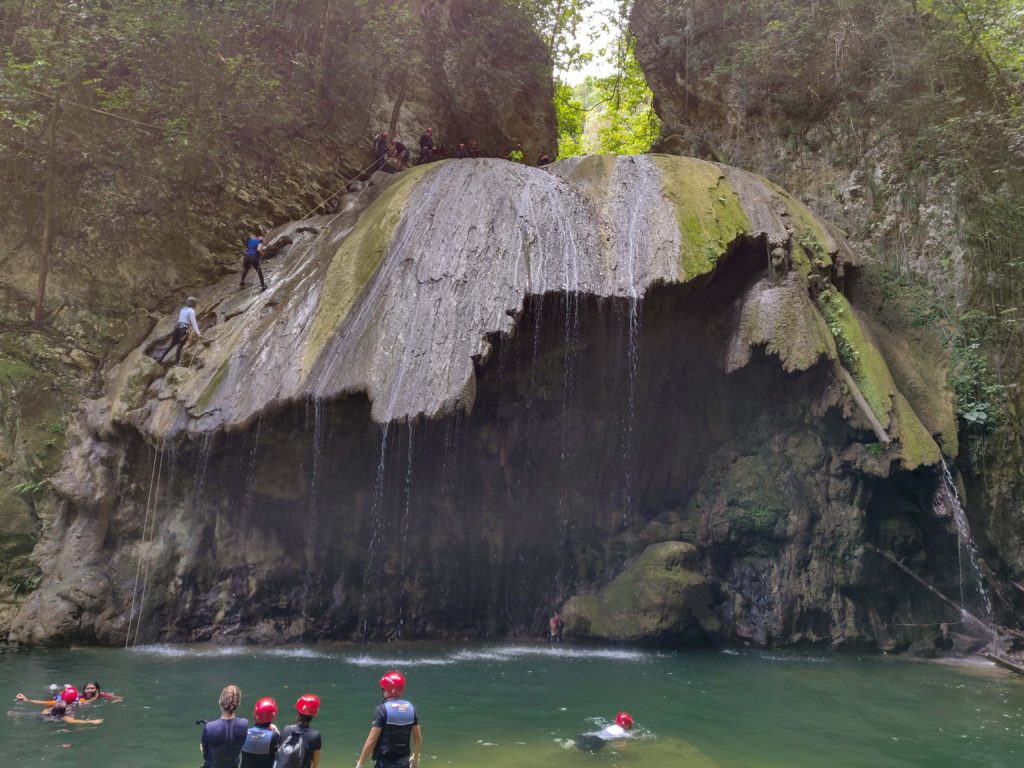 Excursion Jamao al Norte desde Santo Domingo