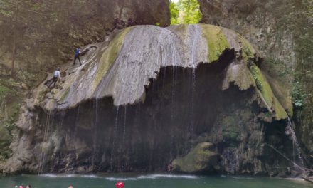 Excursión al Hongo Mágico + Salto de Elena en Jamao Al Norte desde Santo Domingo | Domingo 19 de Mayo