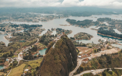 Excursión a Colombia por 8 Días y 7 noches: Bogotá, Medellín & Pueblos Aledaños