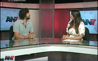 Entrevista al Dominicano William Ramos Que Busca Convertir el Barrio Gualey en Punto Turístico