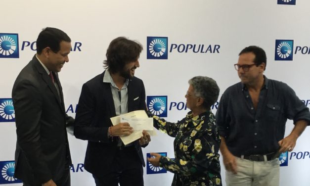 William Ramos es GANADOR del Concurso Banco Popular #VenADominicana