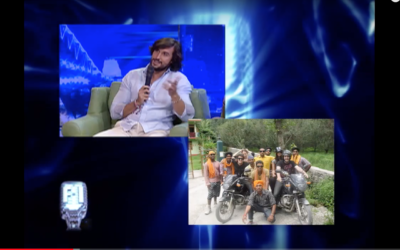 Entrevista a Influencers de viajes en Programa de TV: William Ramos de Siempre Viajero RD