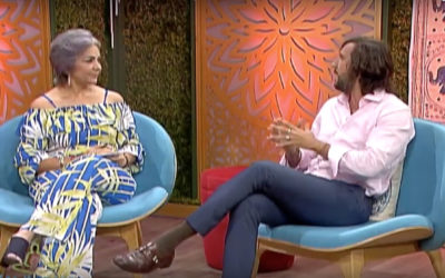 Entrevista a William Ramos sobre su Excursión a Gualey