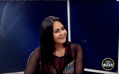 Entrevista a William Ramos de Siempre Viajero RD en Con Elías TV