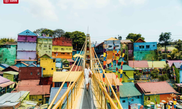 Rainbow Village El Barrio que se convirtió en Tendencia gracias al Turismo