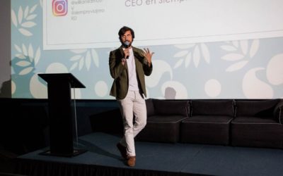 William Ramos participa como Exponente en Workshop Servir para Vender