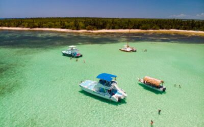 Excursión Catamarán PRIVADO por Playas de Punta Cana