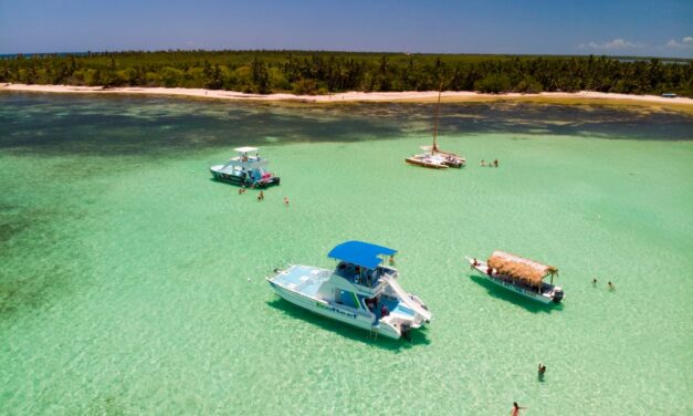 Excursión Catamarán PRIVADO por Playas de Punta Cana