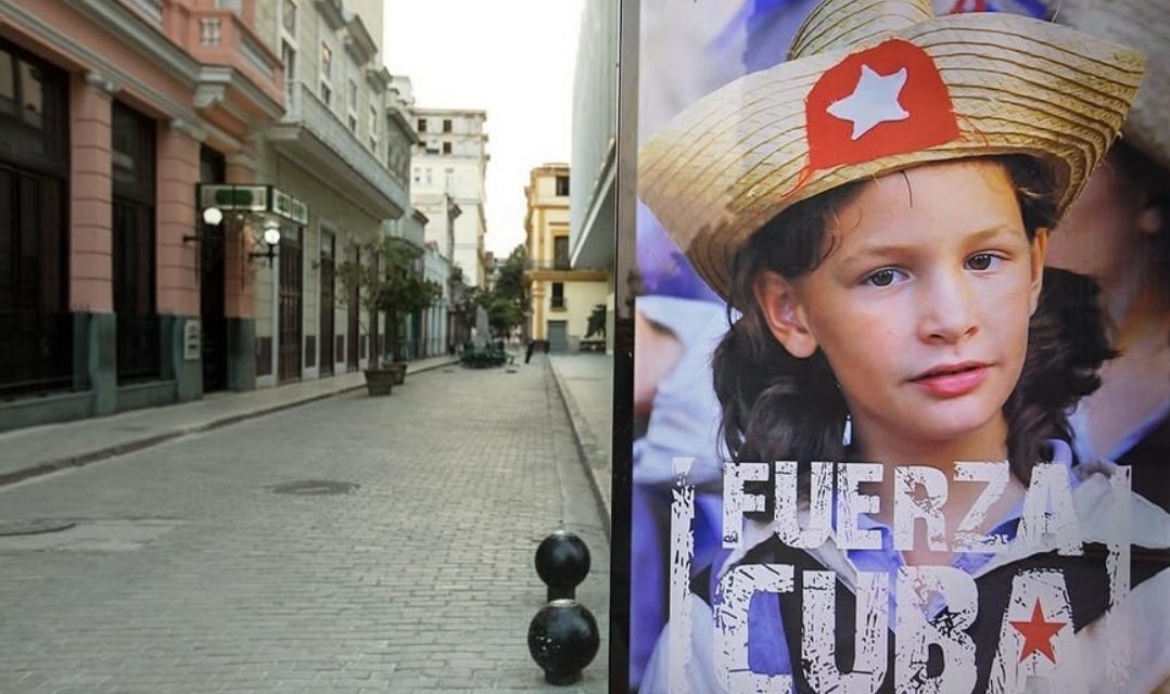Así lucen las Calles de La Habana Totalmente SOLITARIAS – Covid19