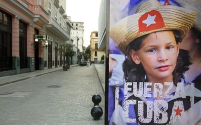 Así lucen las Calles de La Habana Totalmente SOLITARIAS – Covid19