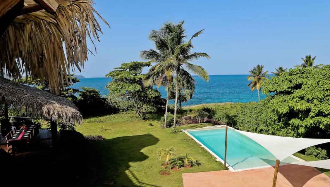 Villa Barkel en Samaná “La Casa de Shakira” Villa con PLAYA PRIVADA