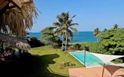 Villa Barkel en Samaná “La Casa de Shakira” Villa con PLAYA PRIVADA