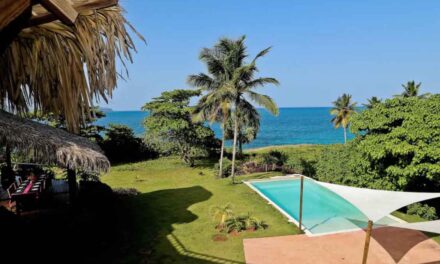 Villa Barkel en Samaná “La Casa de Shakira” Villa con PLAYA PRIVADA